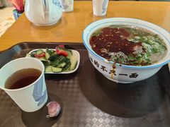 -京穆兰兰州牛肉面·清真(中川机场店)