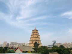 -大慈恩寺(大雁塔)