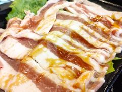 -燚青春东北泥炉烤肉(百合店)