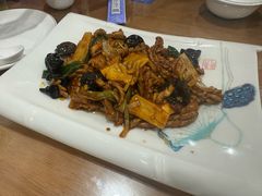 -春水锅贴·传统鲁菜(大明湖店)