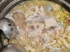 -野迹·石橄榄鸡·烧烤(新洲店)