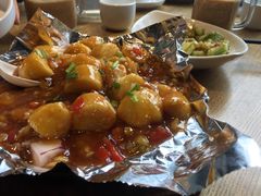 铁板豆腐-丰乐餐厅·始于1999·本地老字号