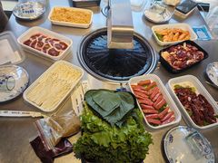 -齐市马佳地摊烤肉