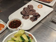 -白玉·朝鲜族烤串(南山店)