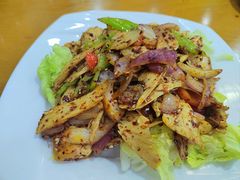 -到家尝北京菜(西坝河店)