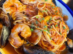 海鲜面-宝莱纳餐厅(滨江店)