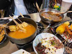-马海涛牛肉串·午市牛腩饭·烧烤夜宵(领汇广场店)