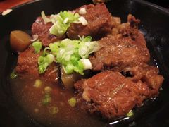 煮牛筋-牛玄庵日式寿喜烧·料理店(新源里店)