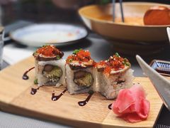 -大将料理餐厅(汇锦街店)