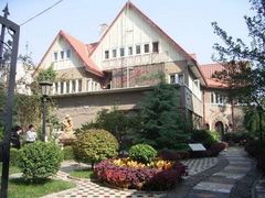 -天津五大道文化旅游区