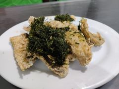苔条黄鱼-旧款宁波饭店(华敏世纪广场店)