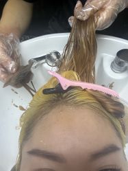 -3am hair salon烫发染发接发