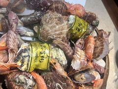 -船梆煮•蒸汽海鲜·炉火烤肉(五四广场店)