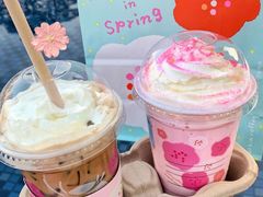 -瑞幸咖啡(江南万达三层店)