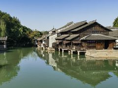 -乌镇东栅景区
