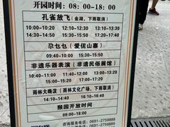 -西双版纳原始森林公园