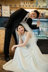 -MAO亲爱的猫婚纱摄影工作室