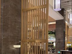 -上海前滩香格里拉大酒店