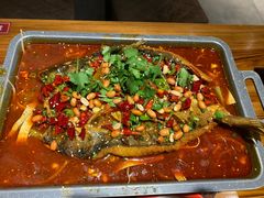 -东方一串·龙虾烧烤·特色烤鱼(柳州路店)
