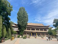 -张掖大佛寺景区