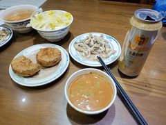 -老爆肚满五香烧牛羊肉