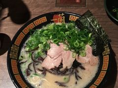 -一蘭拉面(新宿中央东口店)