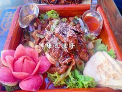 -吉祥圣雪藏餐