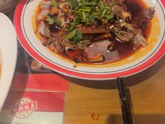 -易老妈蹄花.特色川菜(人民公园总店)