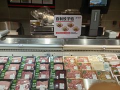 -新华百货商城（新街口物美）-停车场