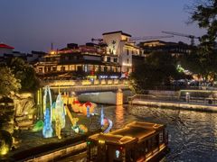 -李百蟹·江南蟹黄面·河景餐厅(夫子庙总店)