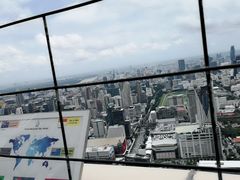 -彩虹云霄拜约克摩天塔