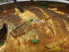臭鳜鱼-徽州美食(三十年老店)