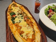 -Efes Turkish & Mediterranean Cuisine 艾菲斯餐厅(陆家嘴店)