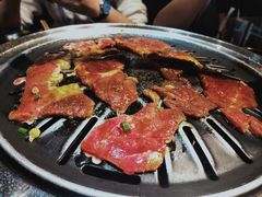 -九田家黑牛烤肉料理(太阳城店)