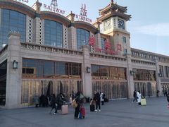 -北京站
