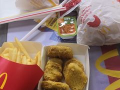 -麦当劳(中山路店)