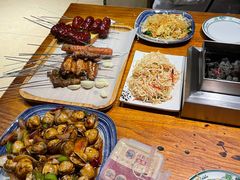 -老白清真烧烤(锦州旗舰店)