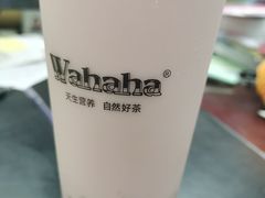 -娃哈哈·奶茶(武林店)
