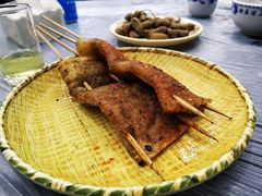 -金渝海鲜烧烤万州烤鱼店