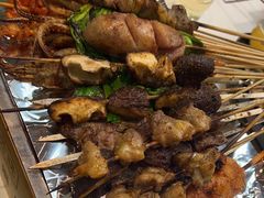 -云晓光头烧烤吧(德平路店)