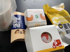 -麦当劳(龙湖时代天街店)