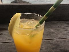 橙汁-Rock Bar Bali(Bali)