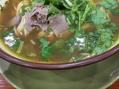 牛肉拉面-美玲拉面(鞍山西道店)