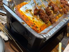 -西部一串烧烤·地道湘西小串