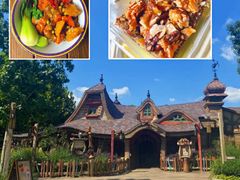 -Tangled Tree Tavern 老藤树食栈