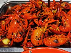 老南昌口味龙虾-遇见老南昌-柴火灶(顺外路店)