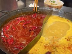 -朱光玉火锅馆(正弘城店)