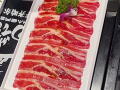 -杨记齐齐哈尔烤肉(五莲路店)