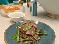 -雀蓝川菜(奥体广场店)