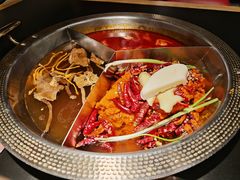 -廖掌柜·重庆鲜货火锅(上海首店)